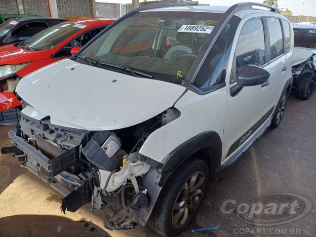 2017 CITROEN AIRCROSS 