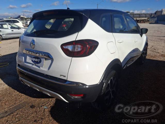 2018 RENAULT CAPTUR 