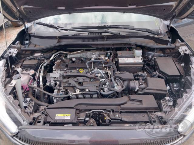 2025 TOYOTA COROLLA CROSS 