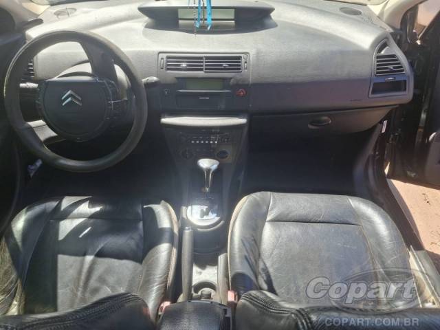 2010 CITROEN C4 PALLAS 