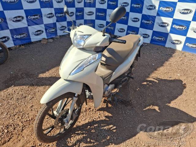 2021 HONDA BIZ 