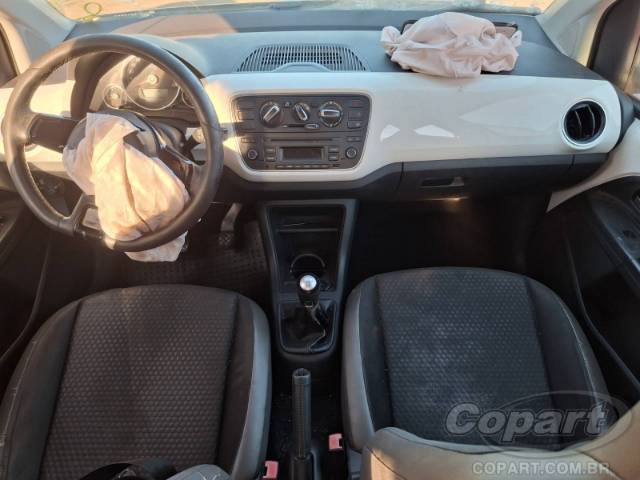 2016 VOLKSWAGEN UP 