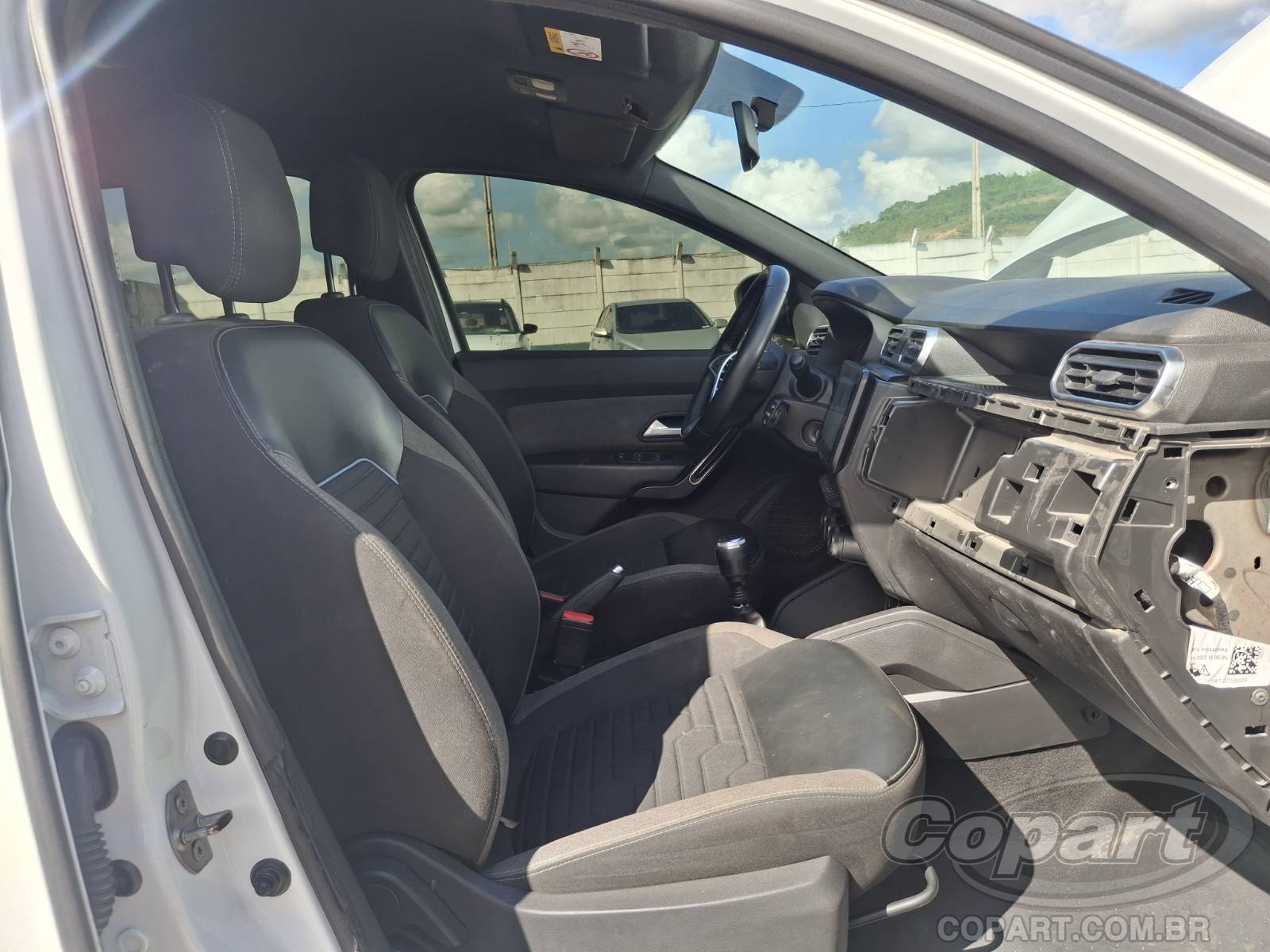 2024 RENAULT DUSTER — leilão em Itaquaquecetuba/SP (foto 5)