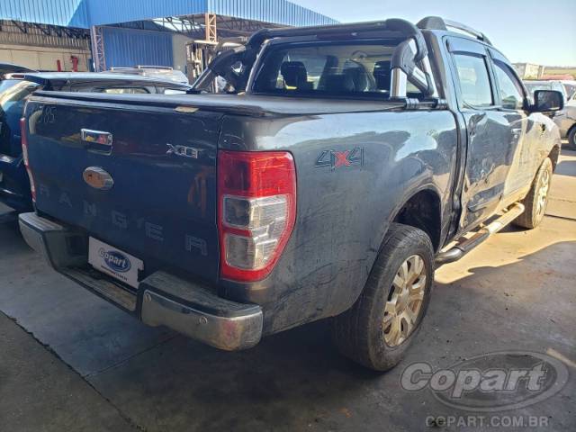 2018 FORD RANGER CD 