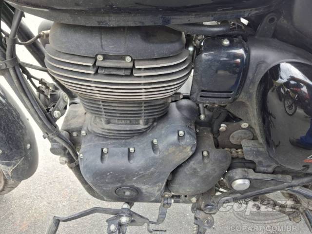 2025 ROYAL ENFIELD METEOR 