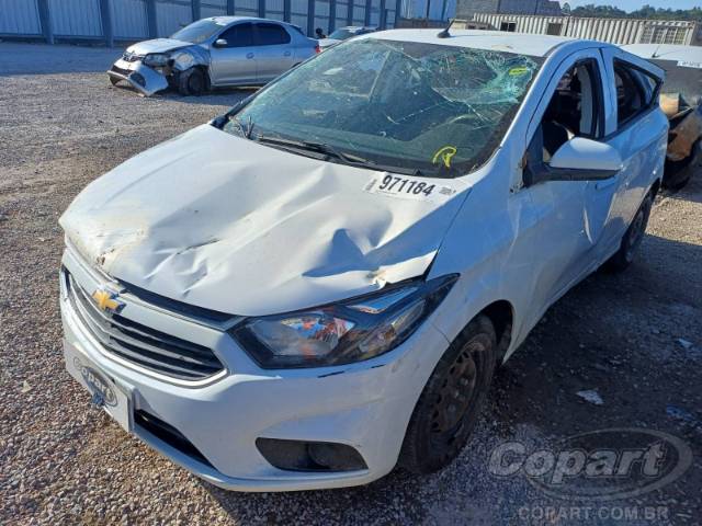 2018 CHEVROLET ONIX 