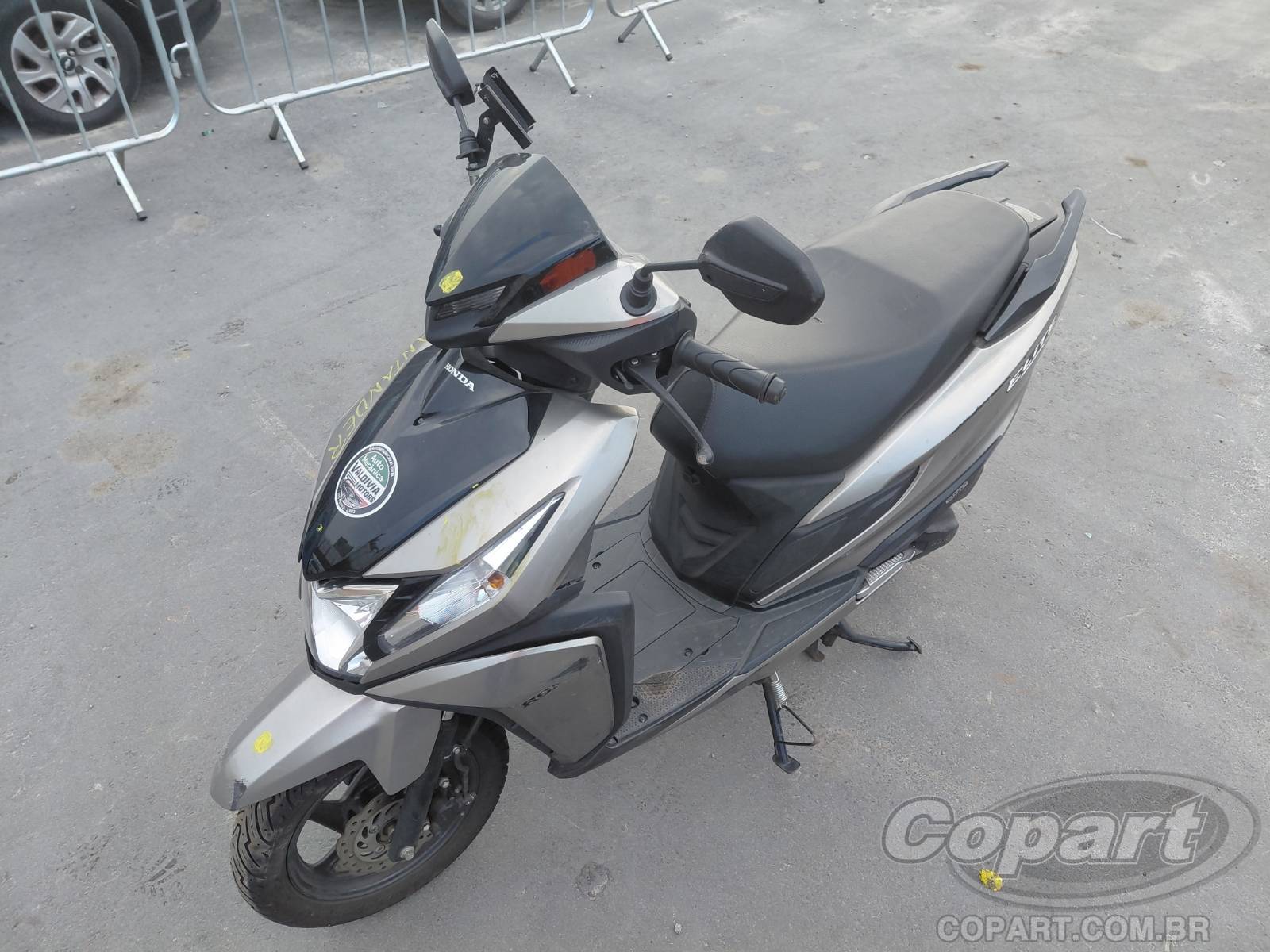 Foto 2: 2025 HONDA ELITE