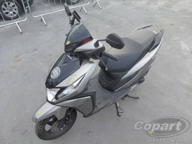 2025 HONDA ELITE 