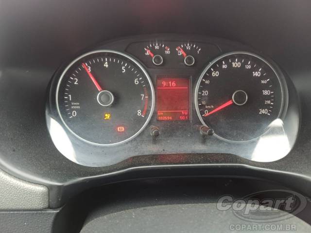 2015 VOLKSWAGEN SAVEIRO CE 