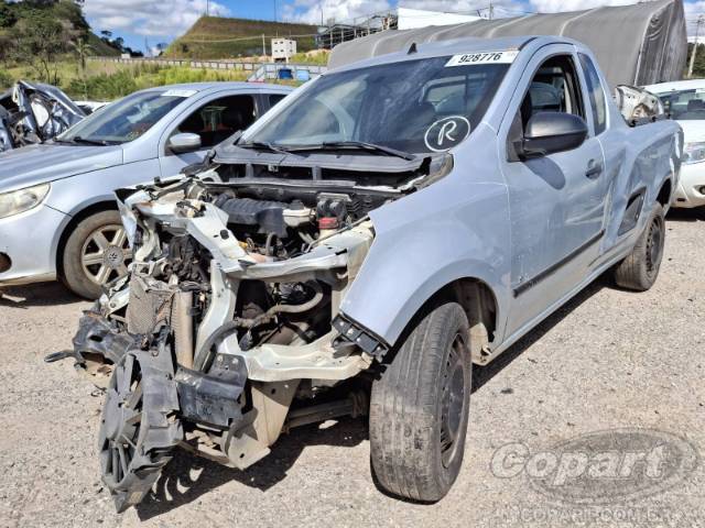 2012 CHEVROLET MONTANA 