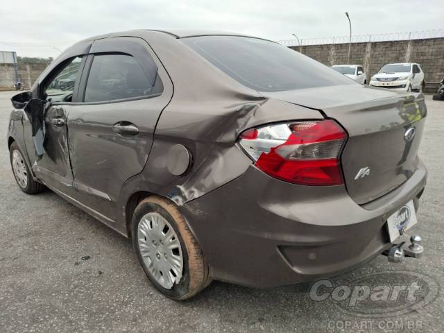 2021 FORD KA SEDAN 