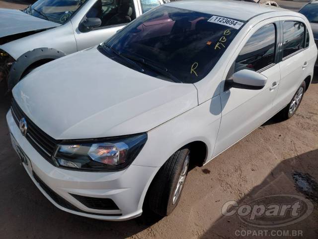 2023 VOLKSWAGEN GOL 