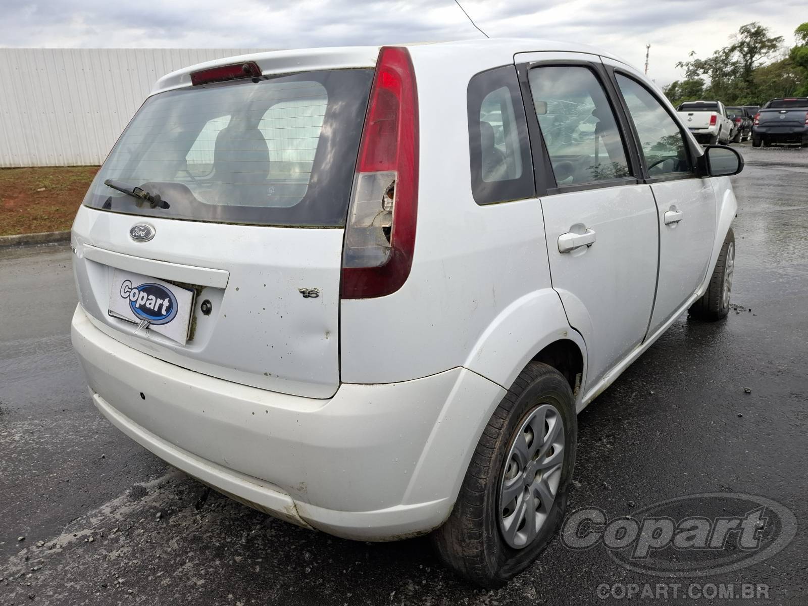 Foto 4: 2014 FORD FIESTA