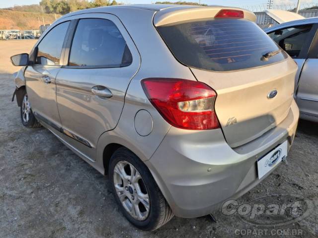 2017 FORD KA 