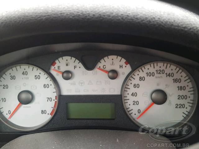 2006 FIAT STILO 