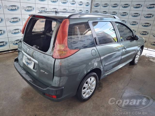 2009 PEUGEOT 207 SW 