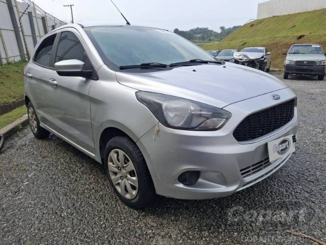 2018 FORD KA 