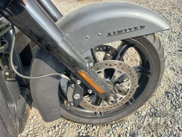 2021 HARLEY-DAVIDSON TOURING 
