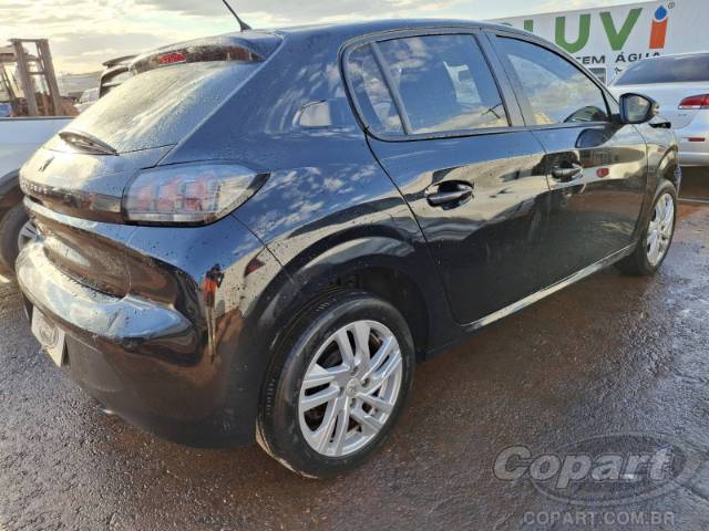 2021 PEUGEOT 208 