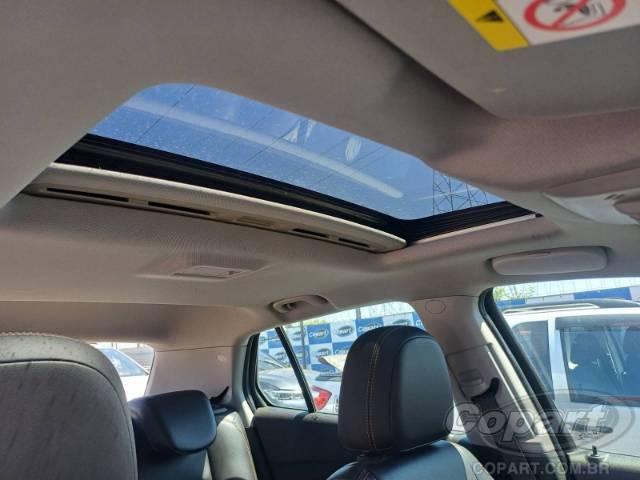 2019 CHEVROLET TRACKER 