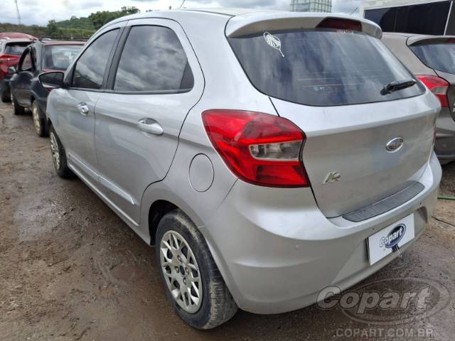 2015 FORD KA 