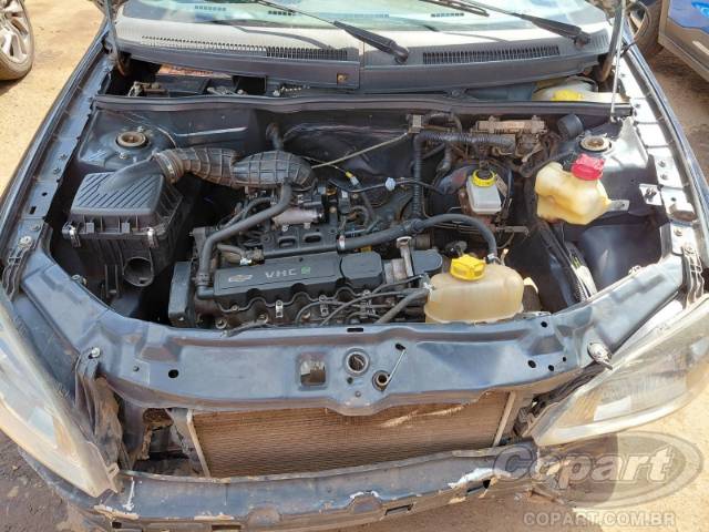 2009 CHEVROLET CELTA 