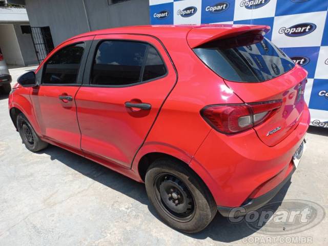 2021 FIAT ARGO 