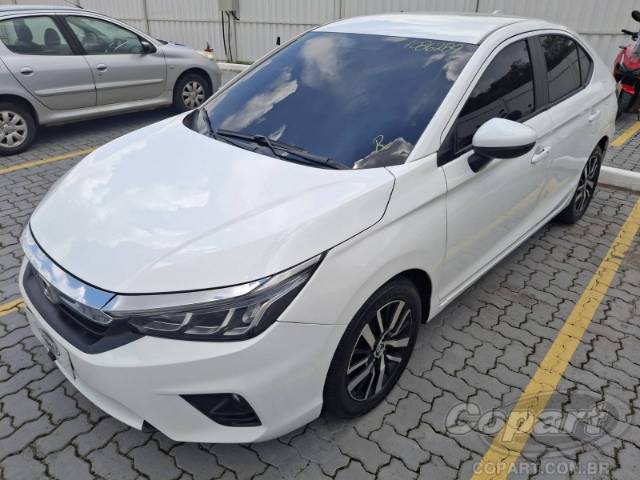 2022 HONDA CITY 