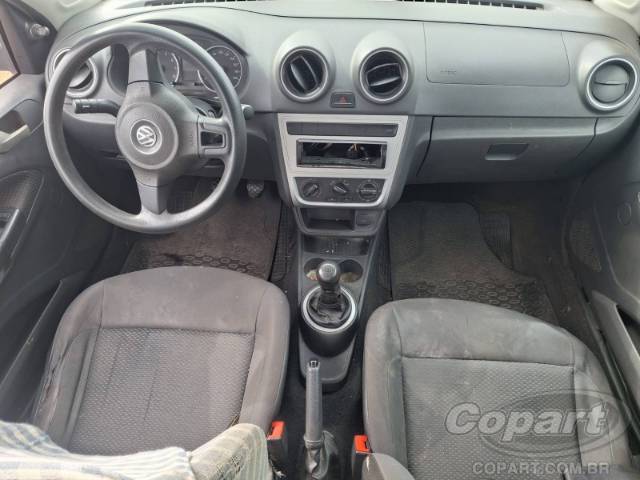 2016 VOLKSWAGEN GOL 