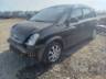 2009 CHEVROLET MERIVA 