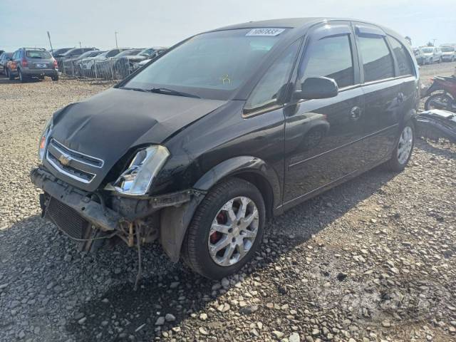 2009 CHEVROLET MERIVA 