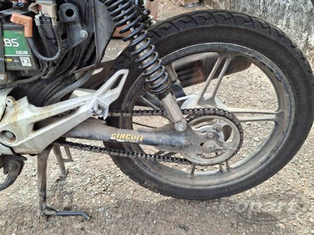 2014 HONDA CG 150 