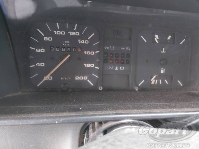 1987 VOLKSWAGEN GOL 