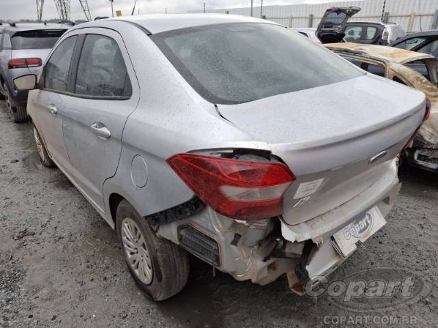 2019 FORD KA SEDAN 