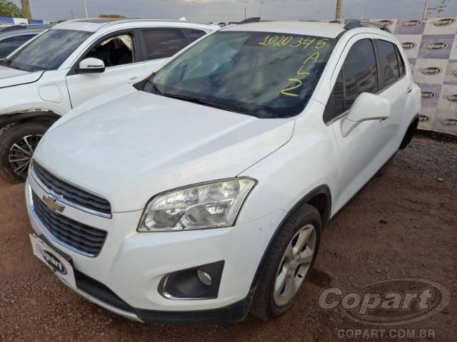 2015 CHEVROLET TRACKER 