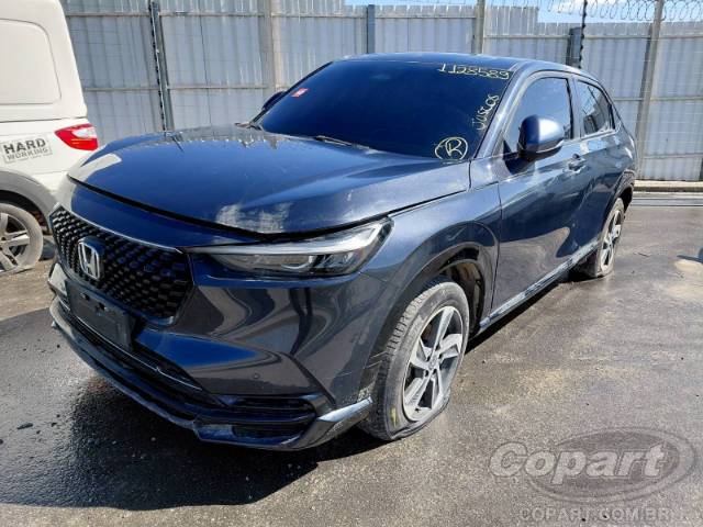2025 HONDA HR-V 