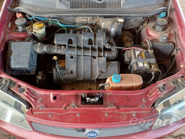 2008 FIAT SIENA 