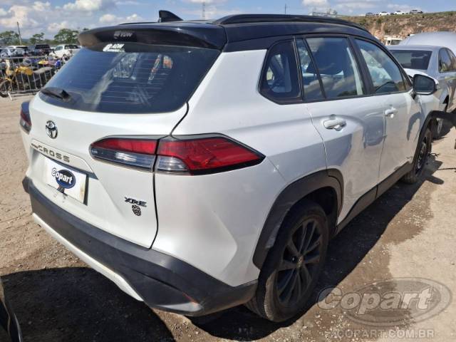 2022 TOYOTA COROLLA CROSS 