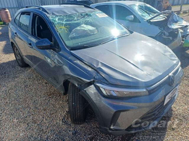 2026 VOLKSWAGEN NIVUS 