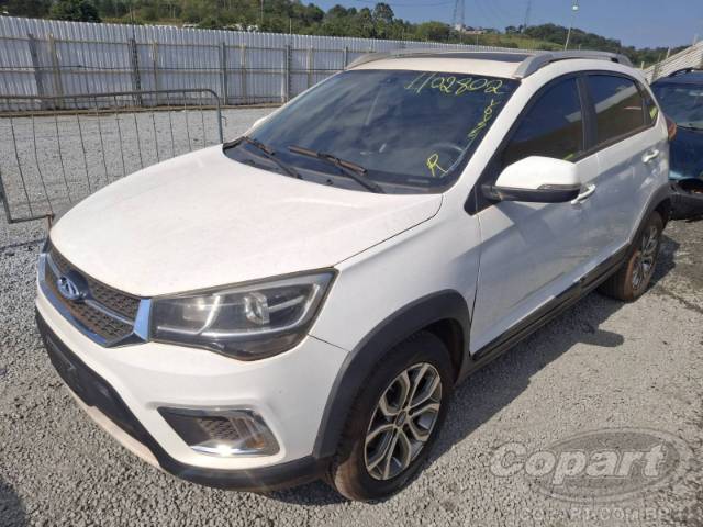 2019 CAOA CHERY TIGGO 2 