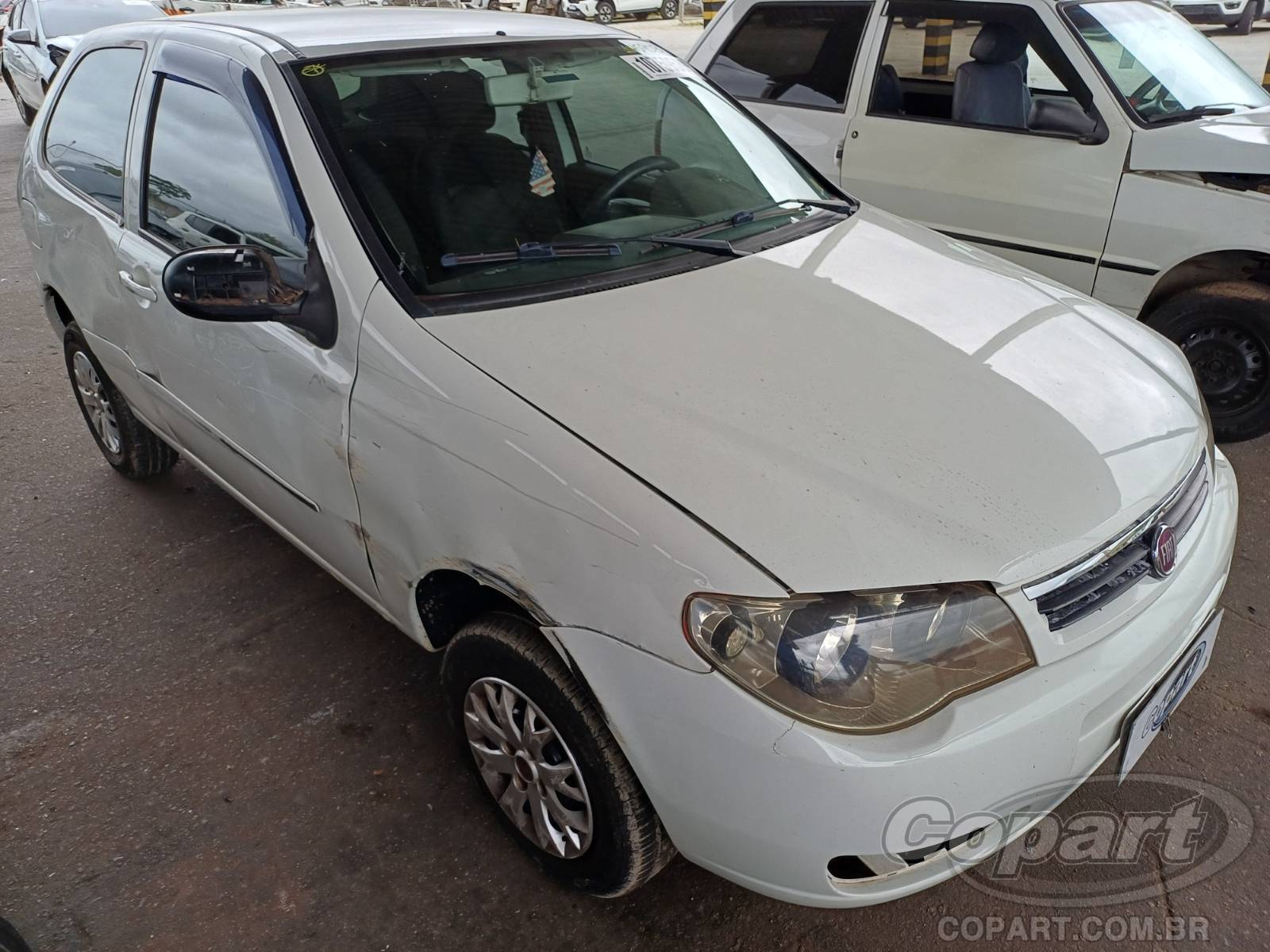 FIAT PALIO 2014 1.0 Fire