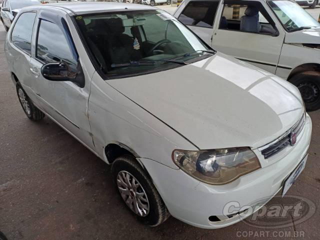 2014 FIAT PALIO 