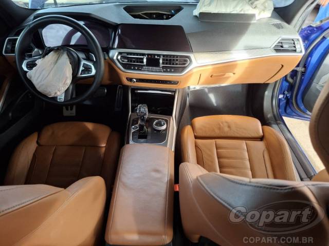2020 BMW SERIE 3 