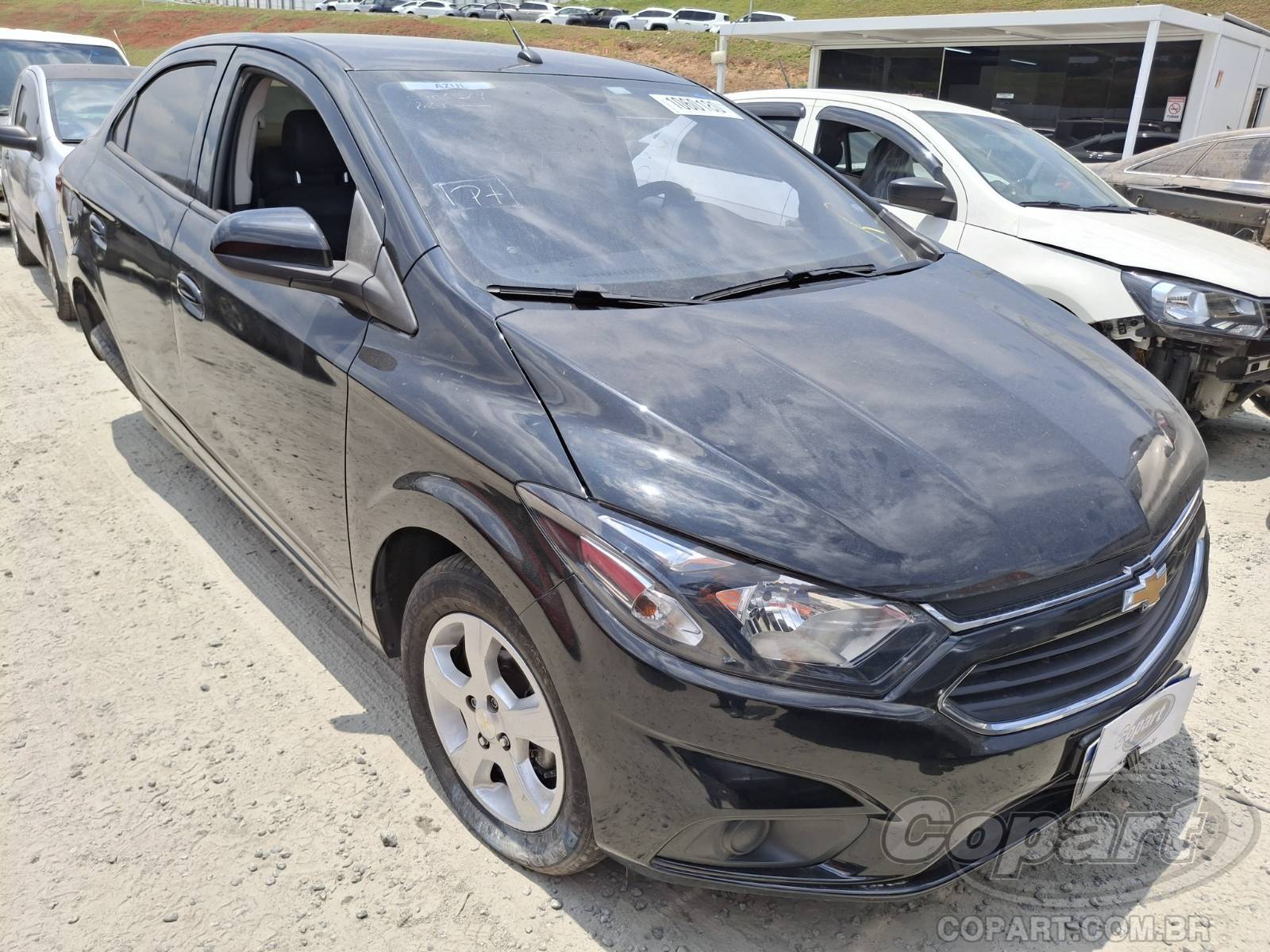 Veículo GM - Chevrolet Prisma CHEVROLET PRISMA LT 1.4 ECO 2019 2019 em leilão