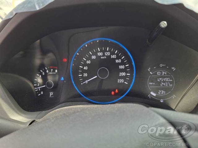 2020 HONDA HR-V 