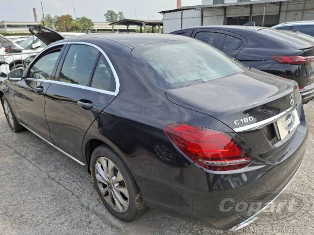 2019 MERCEDES BENZ C 180 SEDAN 