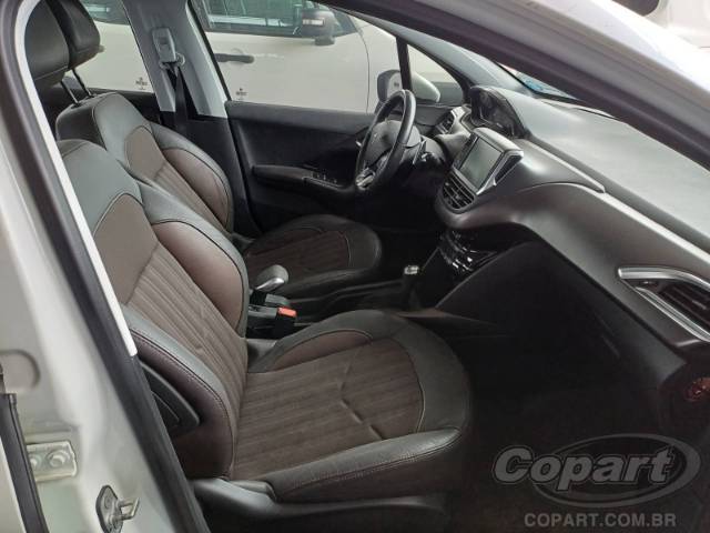 2016 PEUGEOT 2008 