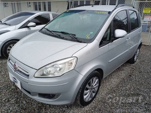 2014 FIAT IDEA 