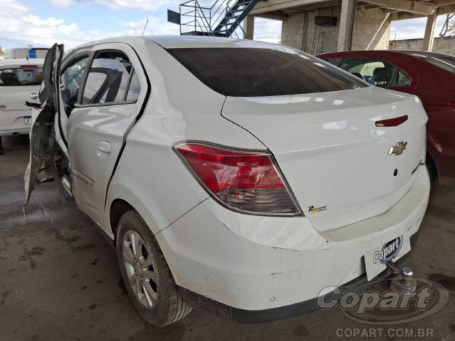 2016 CHEVROLET PRISMA 