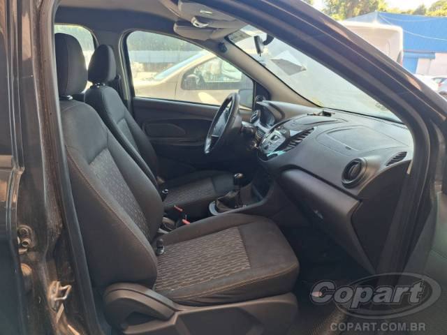 2018 FORD KA SEDAN 